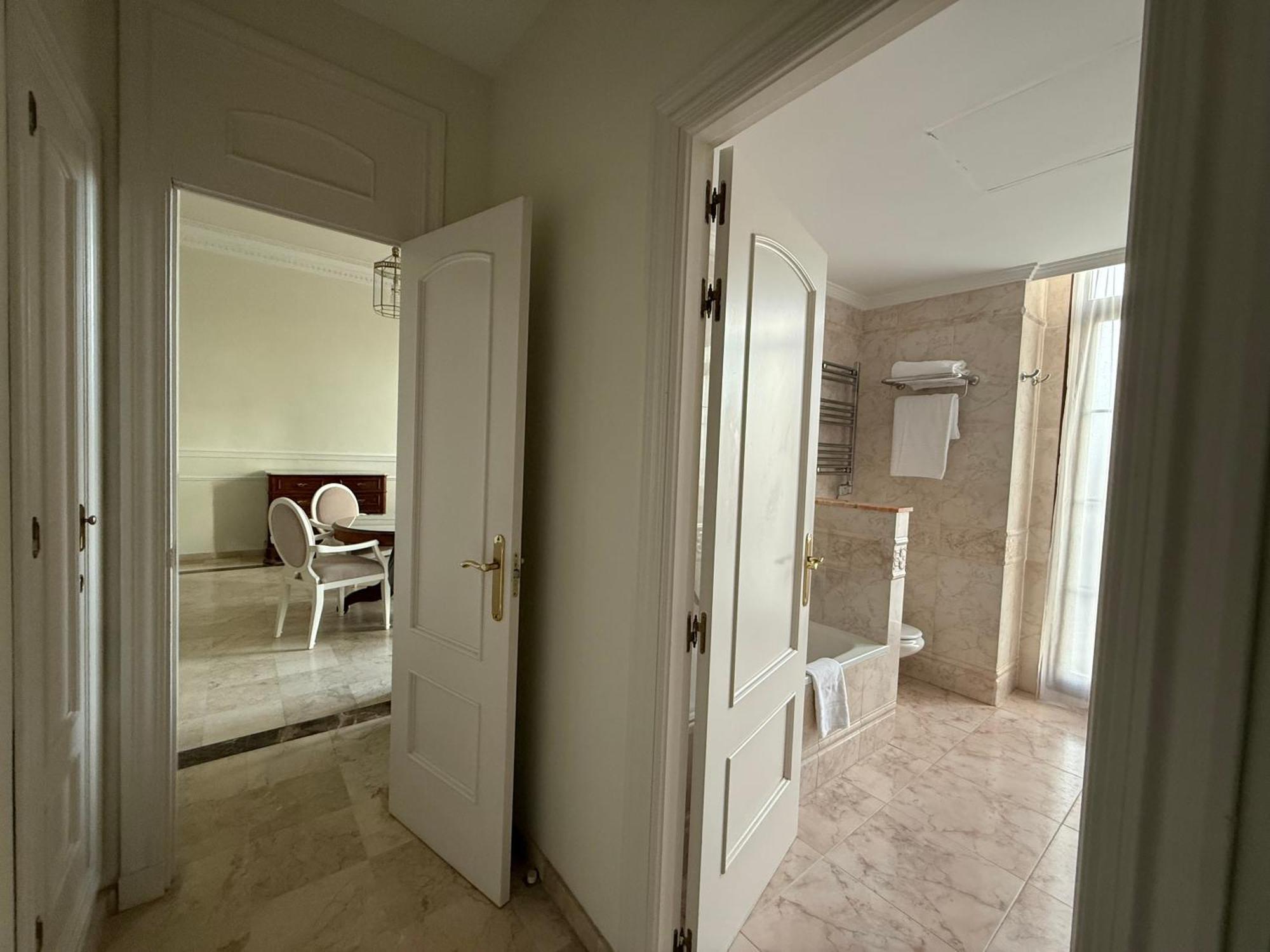 Hotel Termas Balneario Termas Pallares Alhama de Aragón Kültér fotó