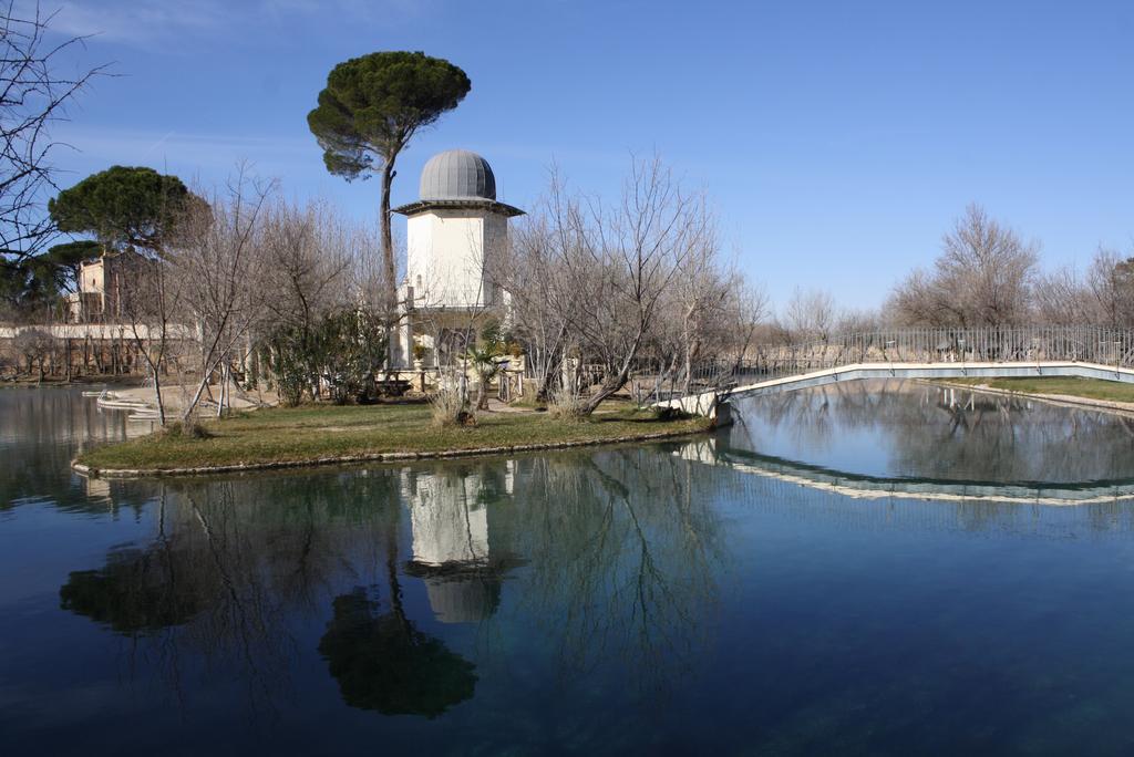 Hotel Termas Balneario Termas Pallares Alhama de Aragón Szoba fotó