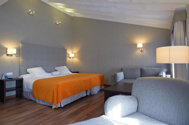 Hotel Termas Balneario Termas Pallares Alhama de Aragón Kültér fotó
